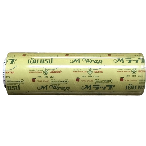 [FREESHIP] Cuộn màng Bọc Thực Phẩm _ 30cm x 500m_Nhập Khẩu Thái Lan (M Wrap)