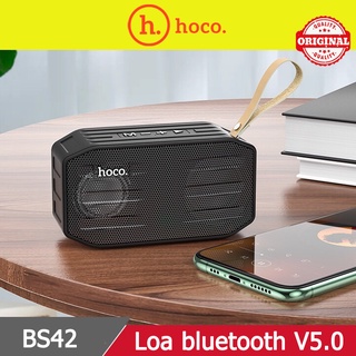 Mua Loa bluetooth chính hãng Hoco BS42 ♥️Freeship♥️ Giảm 30k khi nhập MAYT30 - Loa di dộng bluetooth mini giá rẻ