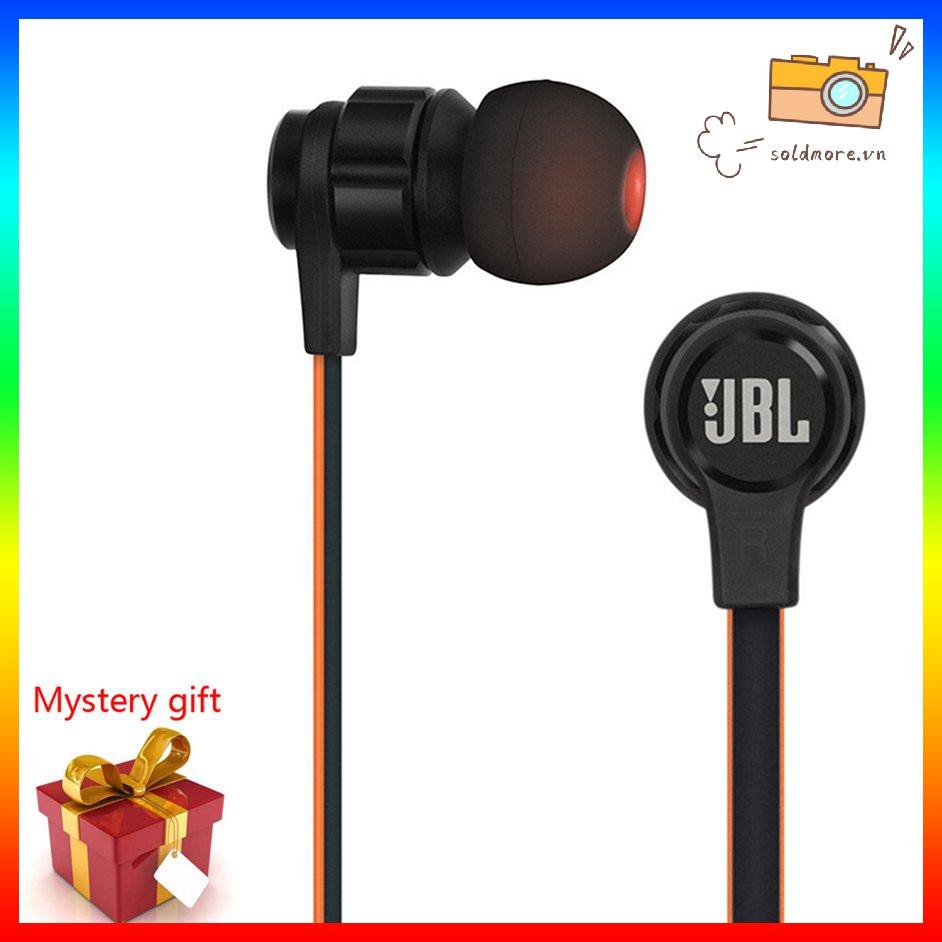 Tai Nghe Nhét Tai Thể Thao Jbl T290