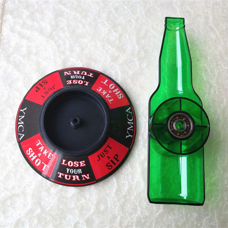 [FREESHIP] VÒNG QUAY UỐNG RƯỢU, ĂN NHẬU - SPIN THE SHOT, BOTTLE