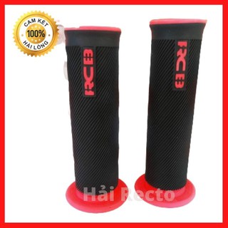 Bao Tay Xe Máy RCB_CRB Cao Cấp, Tay Cầm Xe Máy Không Gù, Cao Su Mềm Chống Trơn Siêu Đẹp Gắn Mọi Dòng Xe.