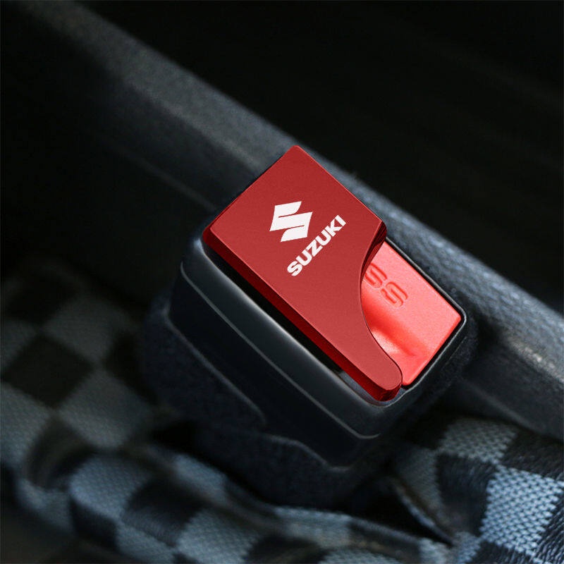 Khóa Gài Thắt Lưng An Toàn Cho Xe Hơi Suzuki ERTIGA Swift XL7 SX4 jimy vitara jimy