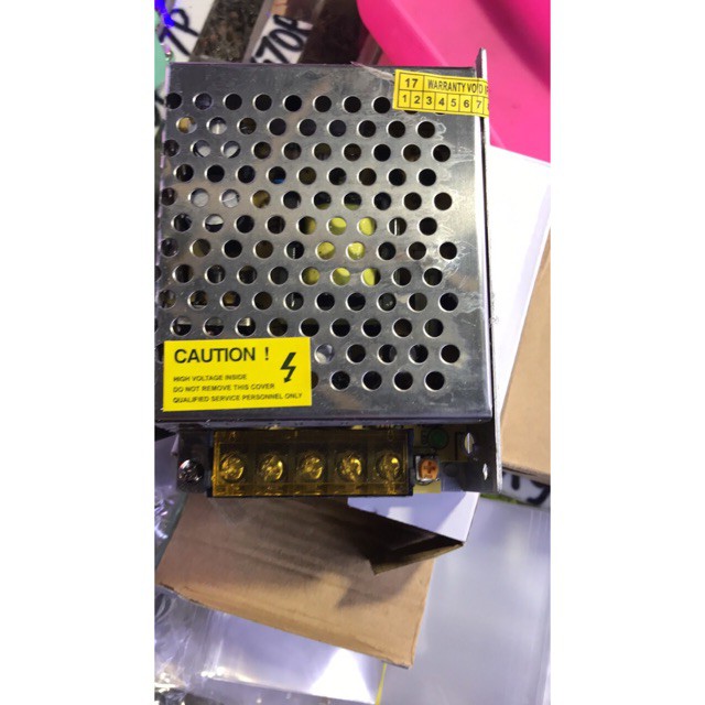 Nguồn điện 12V-5A