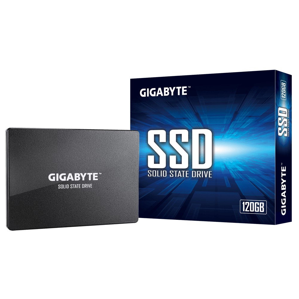 Ổ cứng SSD Gigabyte 120GB mới chính hãng bảo hành 36T | BigBuy360 - bigbuy360.vn