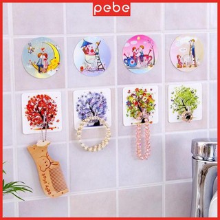 Móc dán tường 3d siêu dính chịu lực