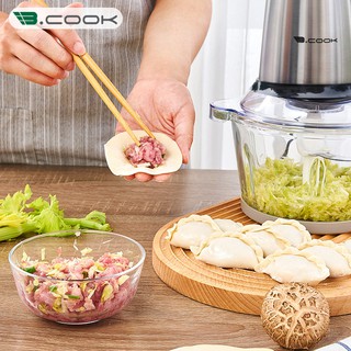 Máy xay thịt B.COOK 2L
