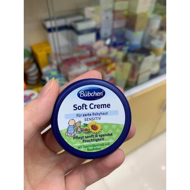 KEM NẺ BUBCHEN 20ML- Hàng Nội Địa Đức