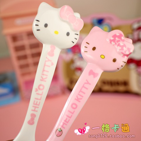 🌻 MUỖNG ĐẦU HELLO KITTY 🎀 KITTY HOUSE