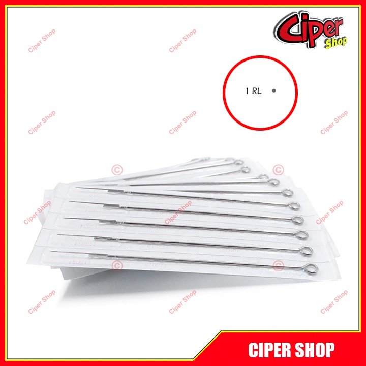 Kim xăm hình loại 1RL