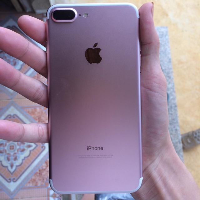 điện thoại Iphone 7 plus lock bản 32gb hàng like new 98-99%