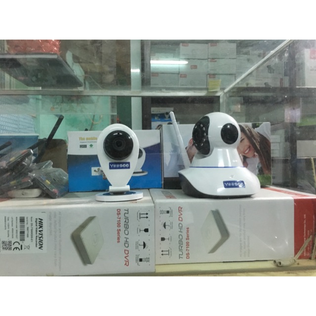 Camera wifi YooSee