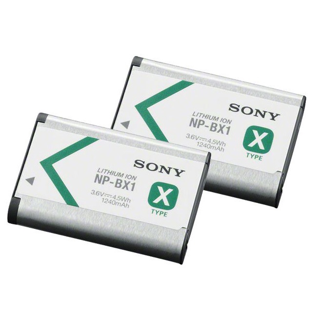 PIN MÁY ẢNH SONY NP-BX1, DUNG LƯỢNG CAO