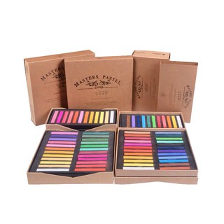 Phấn tiên Marie Master Pastel Maries set 48 màu
