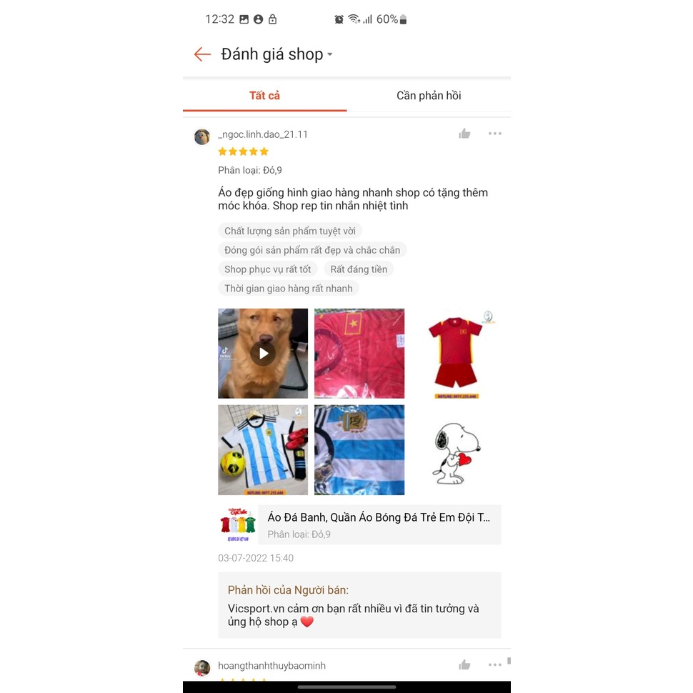 Móc Khóa Em Bé Đá Bóng Siêu Dễ Thương Tri Ân Khách Hàng Thân Thiết Chỉ Có Tại Vic - Vicsport