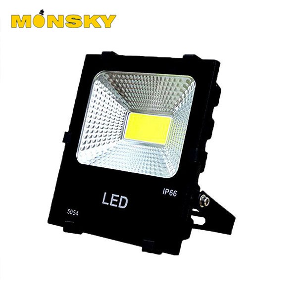 Đèn pha LED MONSKY ngoài trời 20W JAYCE tiết kiệm điện năng
