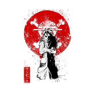 Áo Thun One Piece - Luffy 1309
