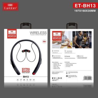 [Chính hãng] Tai Nghe Bluetooth thể thao Earldom BH13