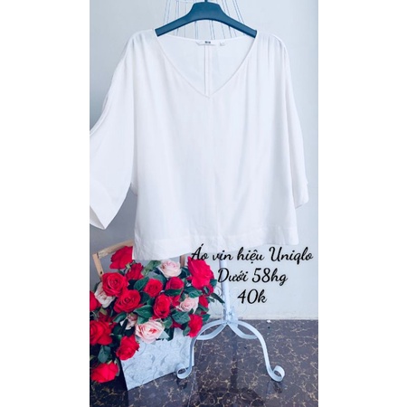 Áo sơ mi vin- von kiểu