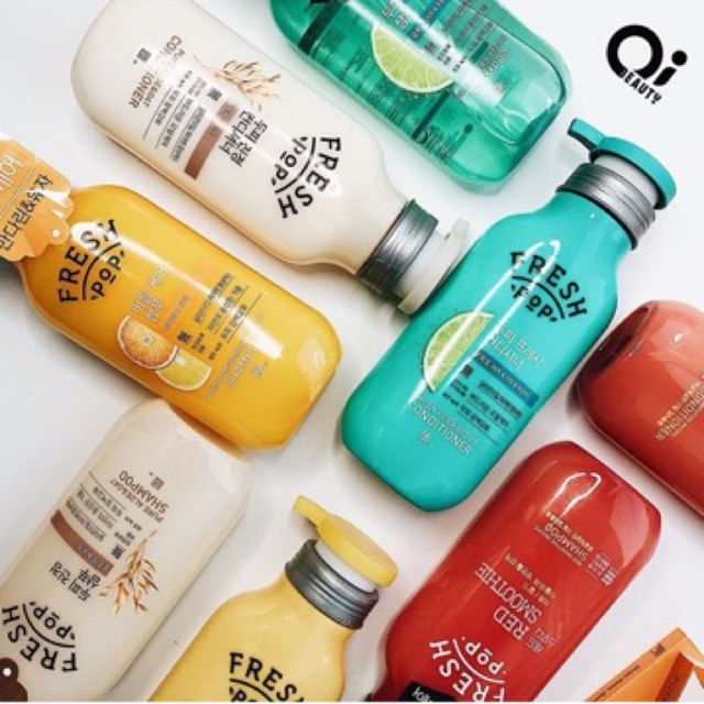 DẦU GỘI FRESH POP MICELLAR SHAMPOO