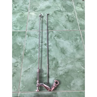 Đũa thắng inox cho exciter