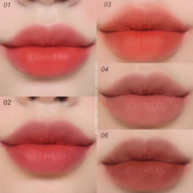 ✅ (HÀNG CHUẨN AUTHENTIC) [NEW] Son Thỏi Siêu Mịn Môi G9 Skin First V-Fit Lipstick 3.5g