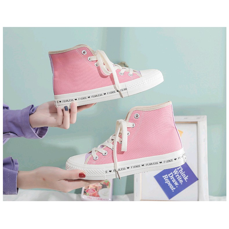 [Mã WASTWIN giảm 10k đơn bất kỳ] [ Mẫu HOT 2020 loại XỊN- Hỗ trợ ship đơn 50k ] Giày Nữ 2 Vạt màu siêu phẩm | BigBuy360 - bigbuy360.vn