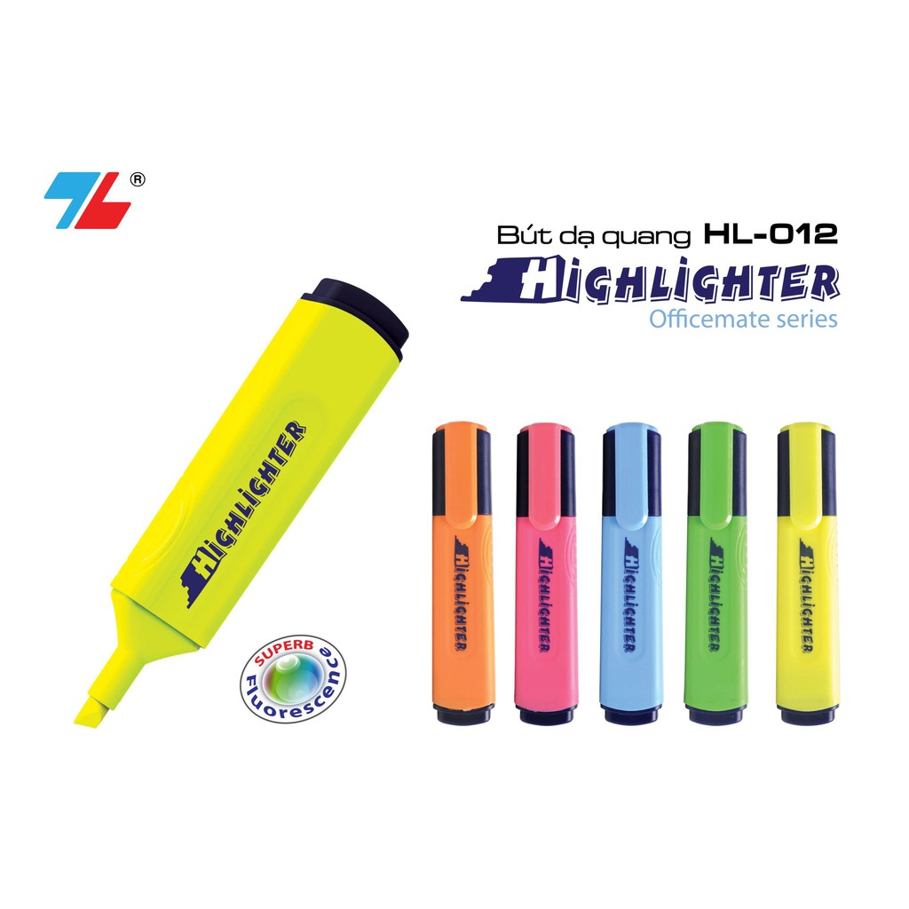 Bút dạ quang HL-012