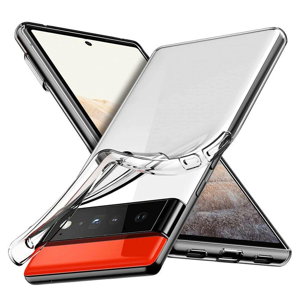BTLIMER Ốp Điện Thoại TPU Mềm Chống Trầy Xước Cho Google Pixel 6 Pro XL Google Pixel 6 / Google Pixel 6 Pro