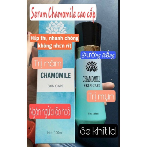Serum đêm chamomile