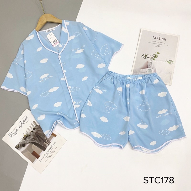 Bộ Đùi Sóng Lụa Mango cao cấp