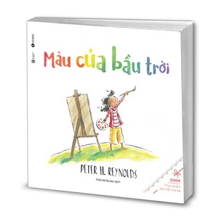 Kích Thích Nguồn Cảm Hứng Sáng Tạo Của Trẻ - Màu Của Bầu Trời