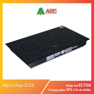 Bếp Từ Đôi Zegu ZC-23I