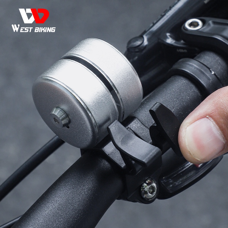 Chuông Xe Đạp WEST BIKING Dùng Ngoài Trời