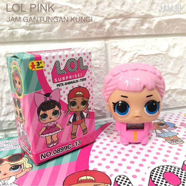 Móc Khóa Hình Lol / Jamjo Trong Lol 2