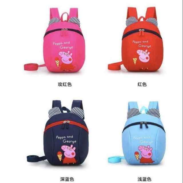 Ba lo heo peppa