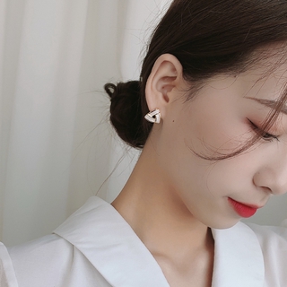 Bông tai đơn giản Hàn Quốc