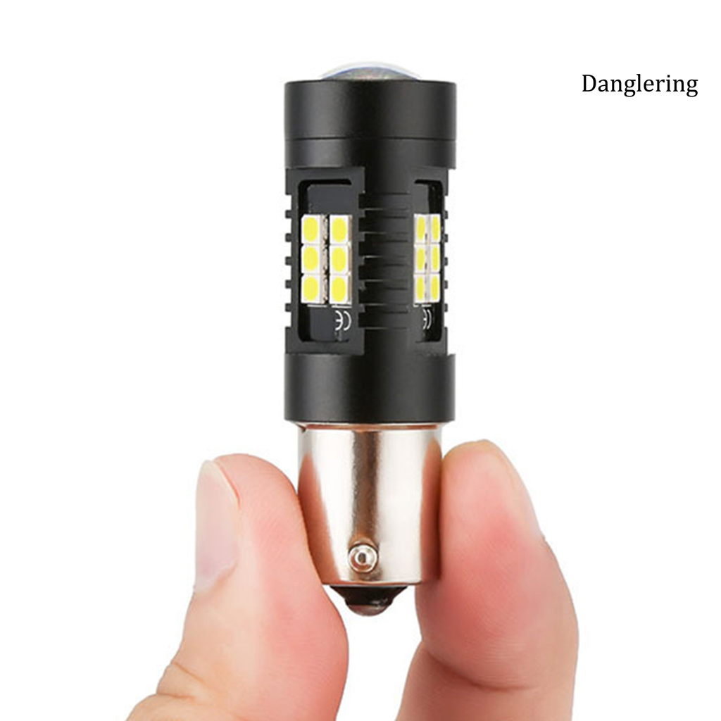 Bóng Đèn Led Phanh Siêu Sáng Dc 12v-28v 1156 Ba15S Chất Lượng Cao