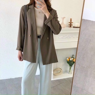 Áo khoác vest blazer