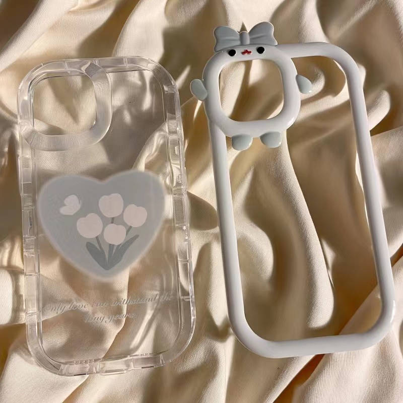 Ốp Điện Thoại TPU Chống Sốc Bốn Góc Cho iPhone 14 14pro 14max 14prm 13 13pro 13prm 11 6splus 7Plus 8Plus Xr XS 13 12 Pro Max