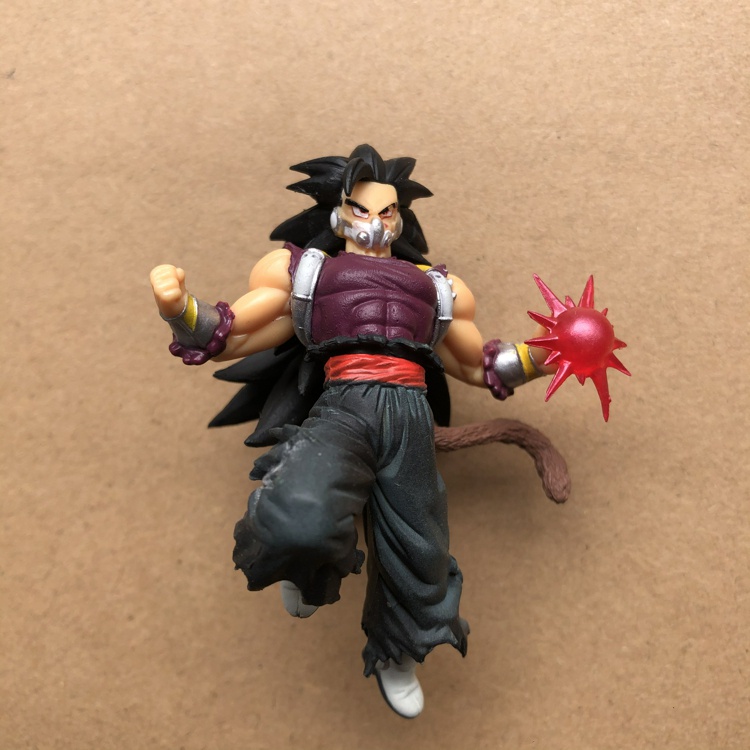 BANDAI ✨Nhân Vật Goku Broly Freeza Trong Phim Hoạt Hình Dragon Ball