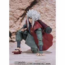SHF JIRAIYA MÔ HÌNH NHÂN VẬT NARUTO