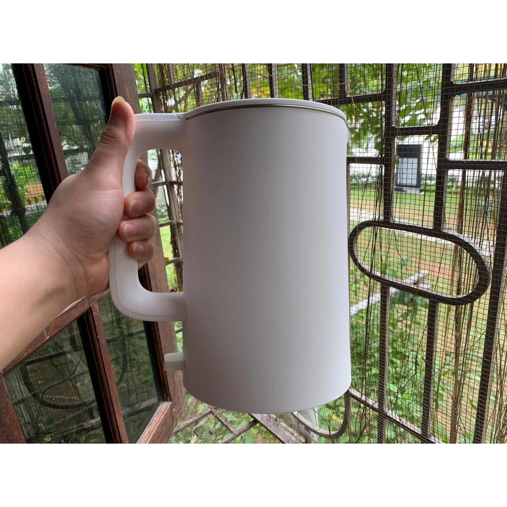 Ấm siêu tốc Xiaomi MIJIA 1A công suất lớn 1800W - Bình đun nước Xiaomi 1A new version