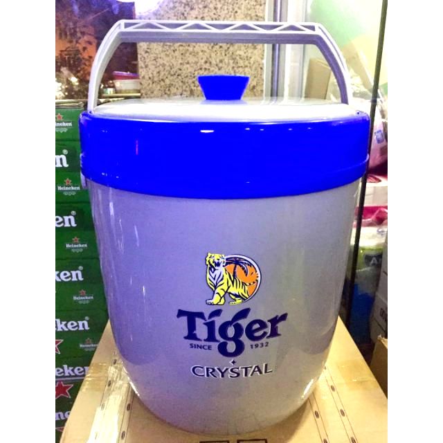 Thùng đá tiger 20l