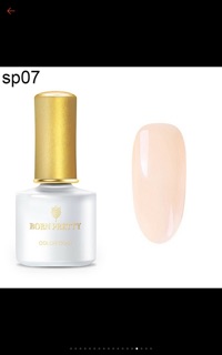 BORN PERTTY ( SƠN GEL THẠCH)