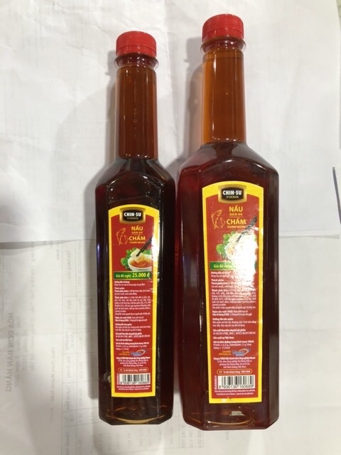 Nước Mắm Chin-Su Nam Ngư
