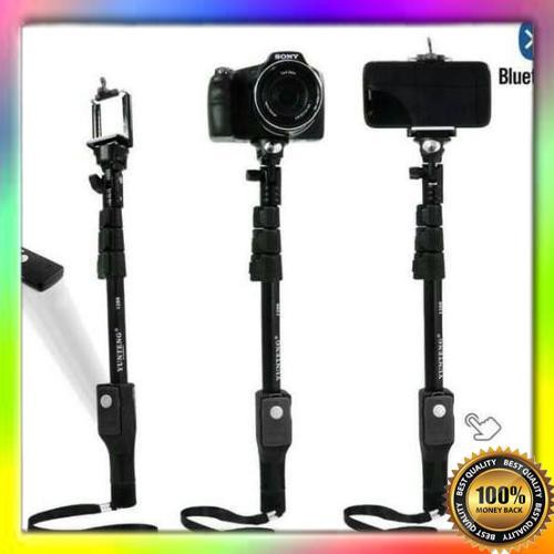 YUNTENG Kẹp Gắp Giá Đỡ Ba Chân Bluetooth Tiện Lợi | BigBuy360 - bigbuy360.vn