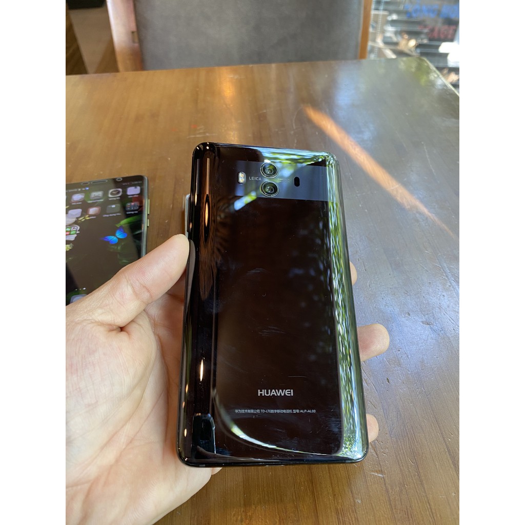Điện thoại huawei mate 10 có chplay tiếng việt cpu kirin 970 ram 4gb 64gb mới 99% | BigBuy360 - bigbuy360.vn