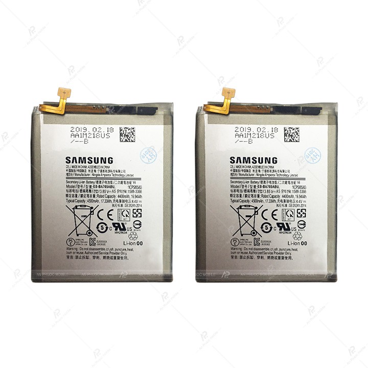 Pin Samsung A70 / A705 4400mAh - Pin Samsung Galaxy Zin Bóc Máy