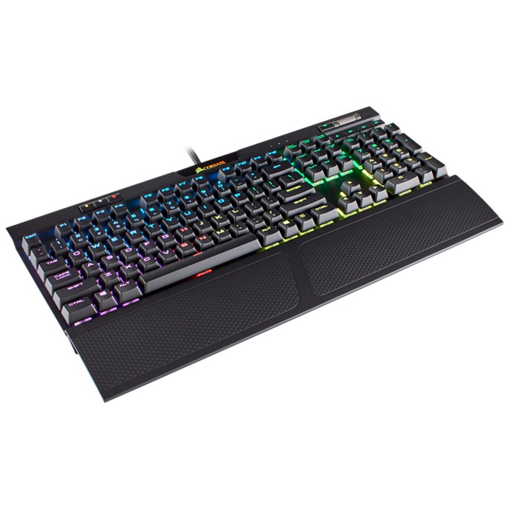 Bàn phím cơ Corsair K70 RGB MK2 - HÀNG CHÍNH HÃNG