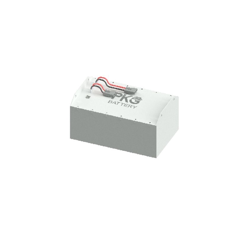 Bình ắc quy Lithium cho xe Nâng điện 48v 300Ah